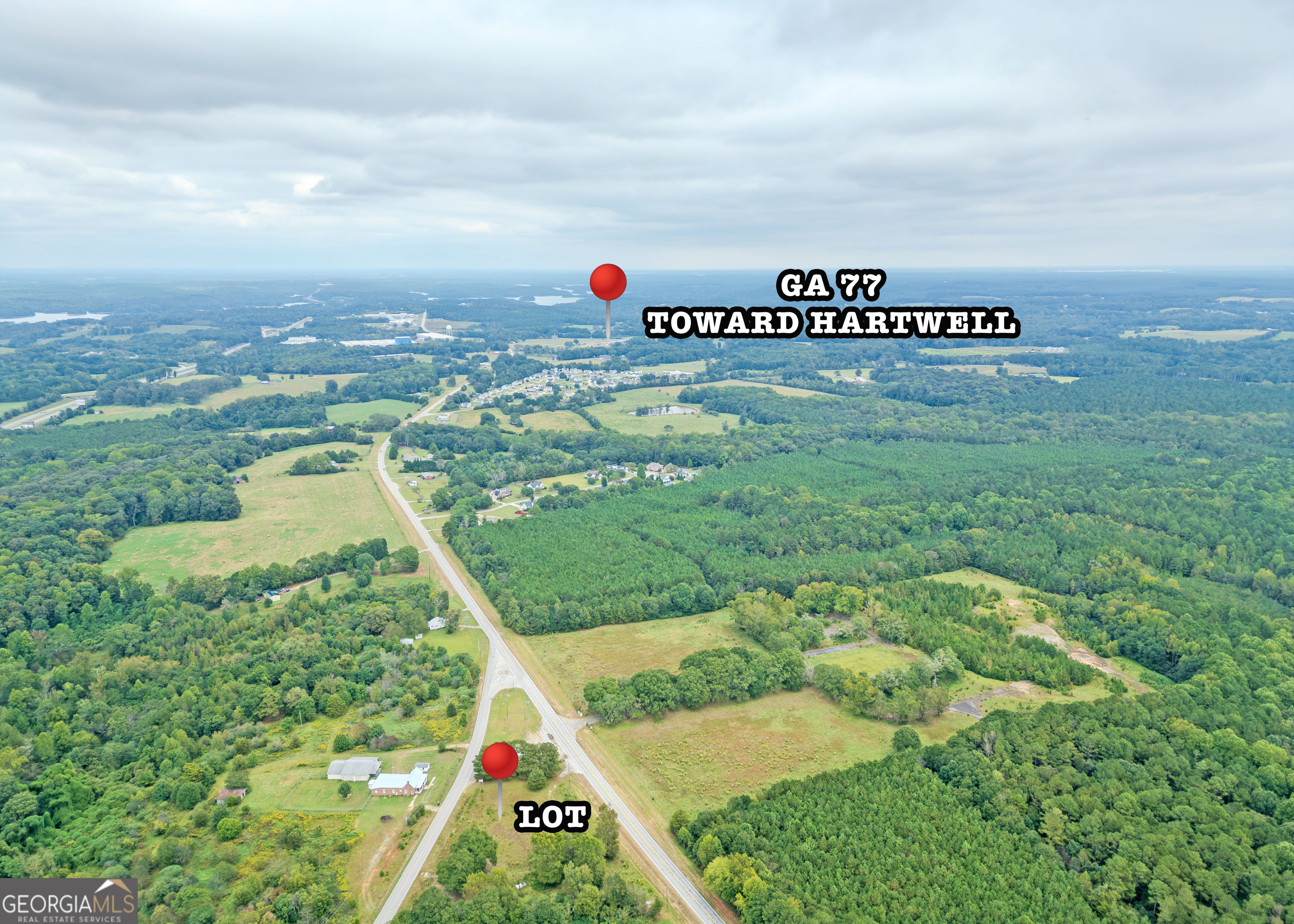 Tract 1.73 Highway 59 Property Photo 10