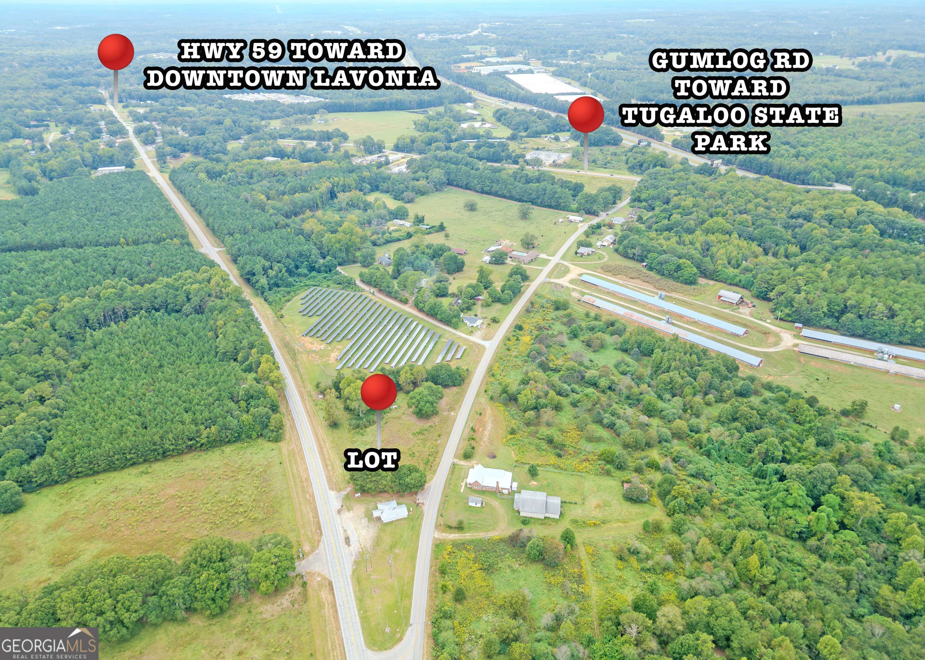 Tract 1.73 Highway 59 Property Photo 11