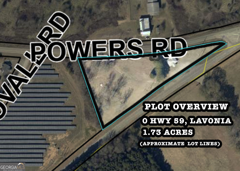 Tract 1.73 Highway 59 Property Photo 12