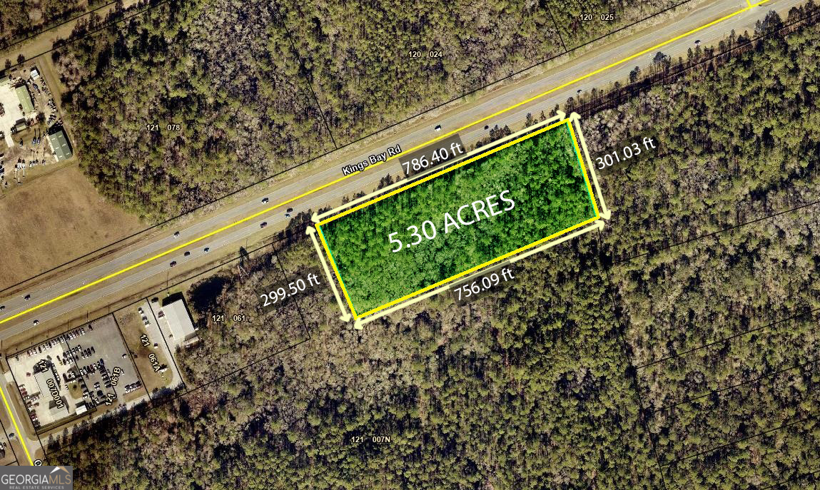 Lot 8 Kings Bay Road Property Photo 1