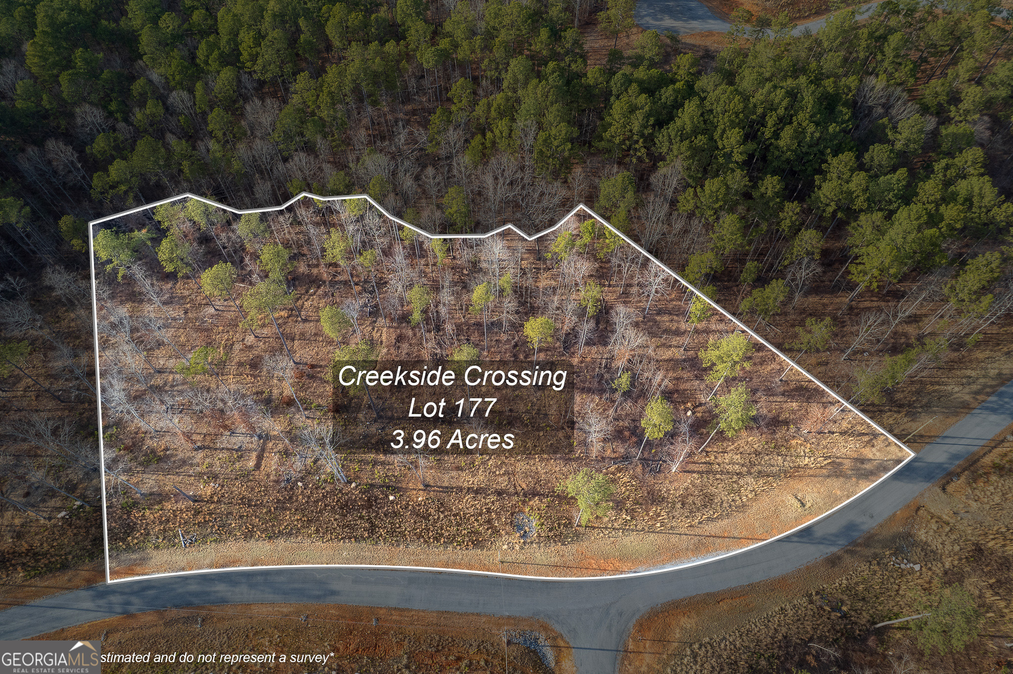 Lot 177 Shallow Water Way Property Photo 1