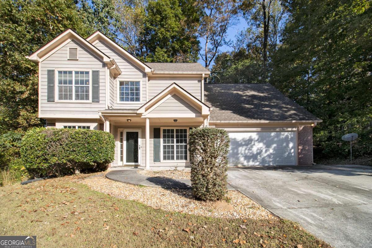 4545 Forrest Bend Court Property Photo 1