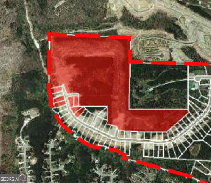 43 Acres Ivey Springs Property Photo 1