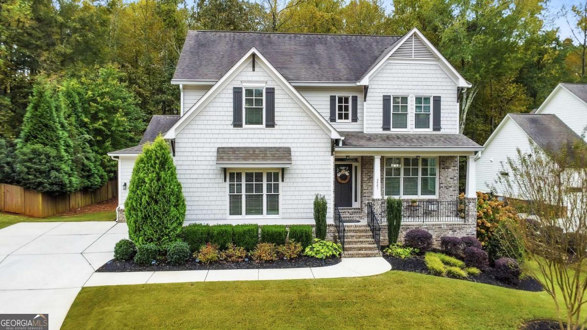 3481 Sutters Pond Run NW