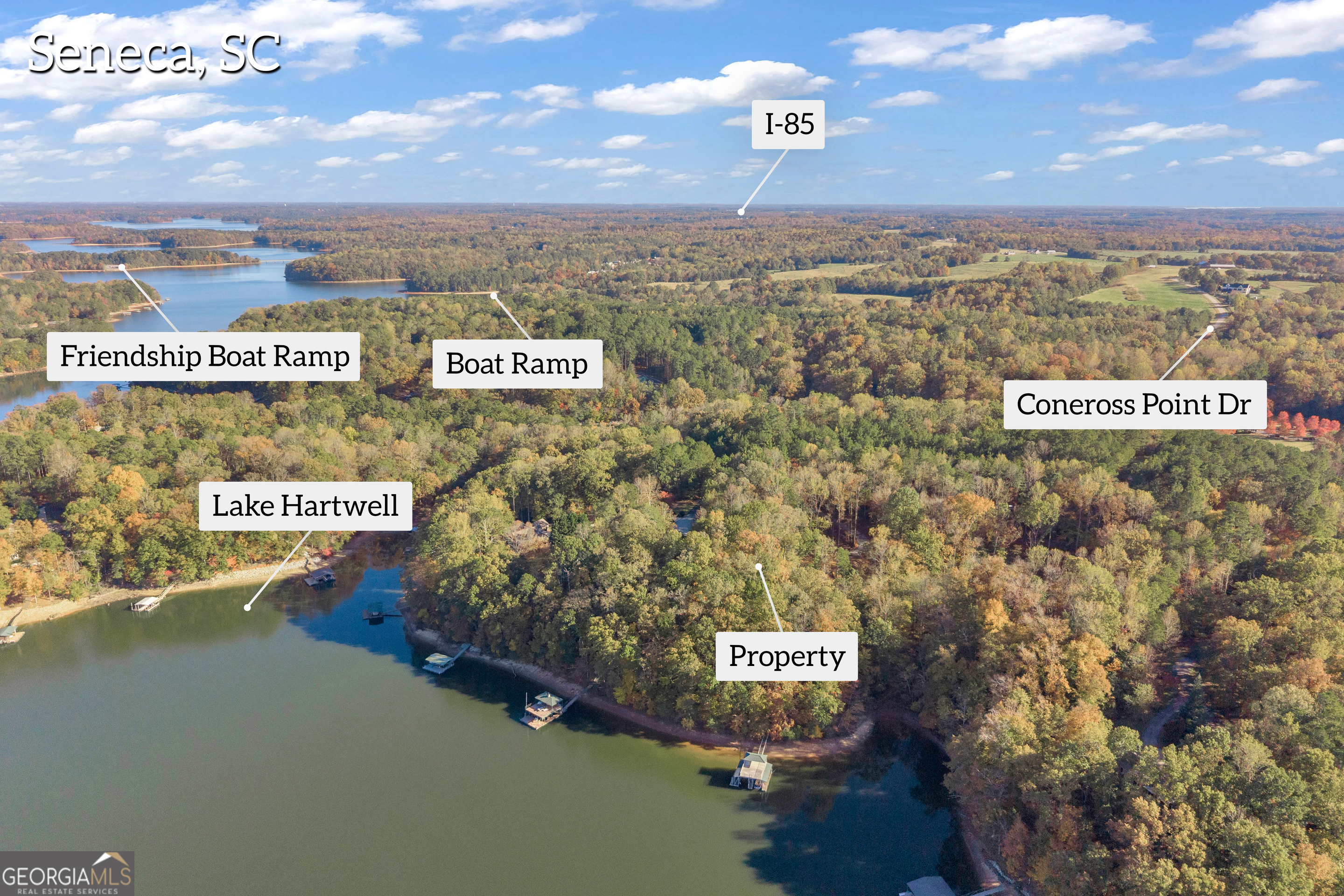 0 Oak Shore Court Property Photo 6