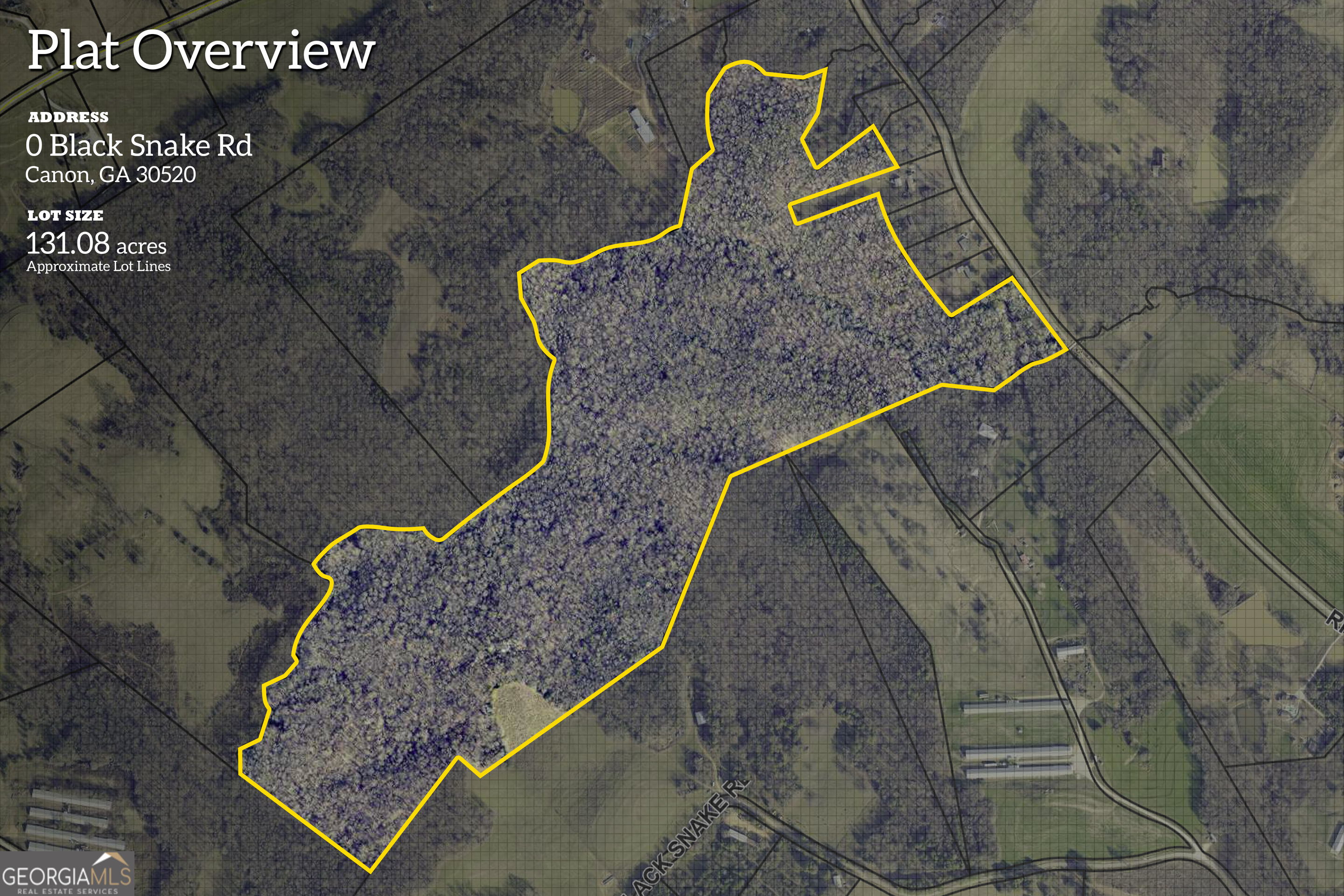 0 Rice Creek Road Property Photo 1