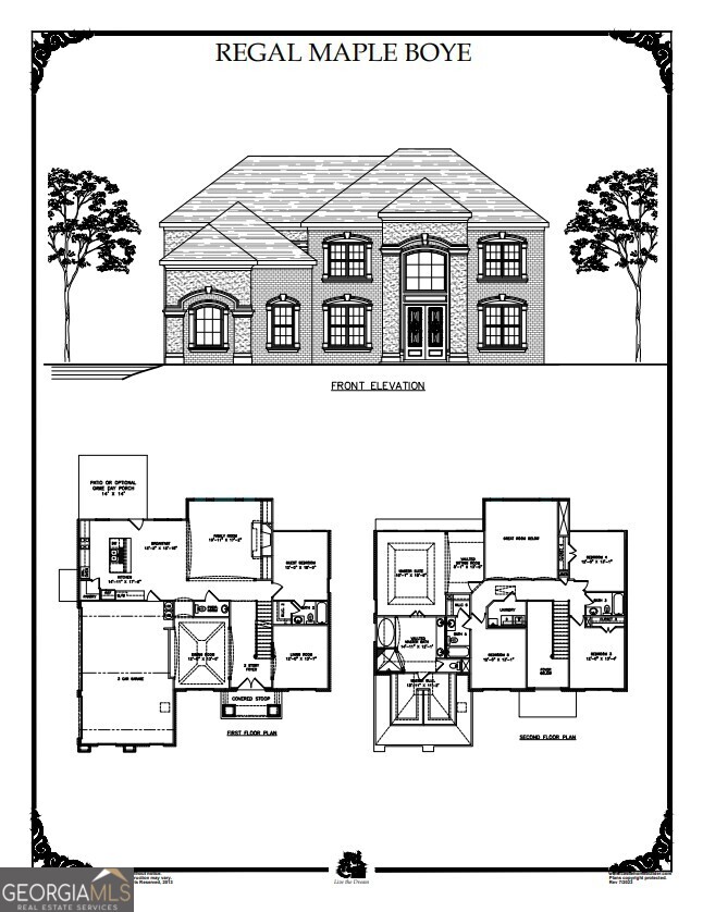 1034 Riverclift Drive Property Photo 1