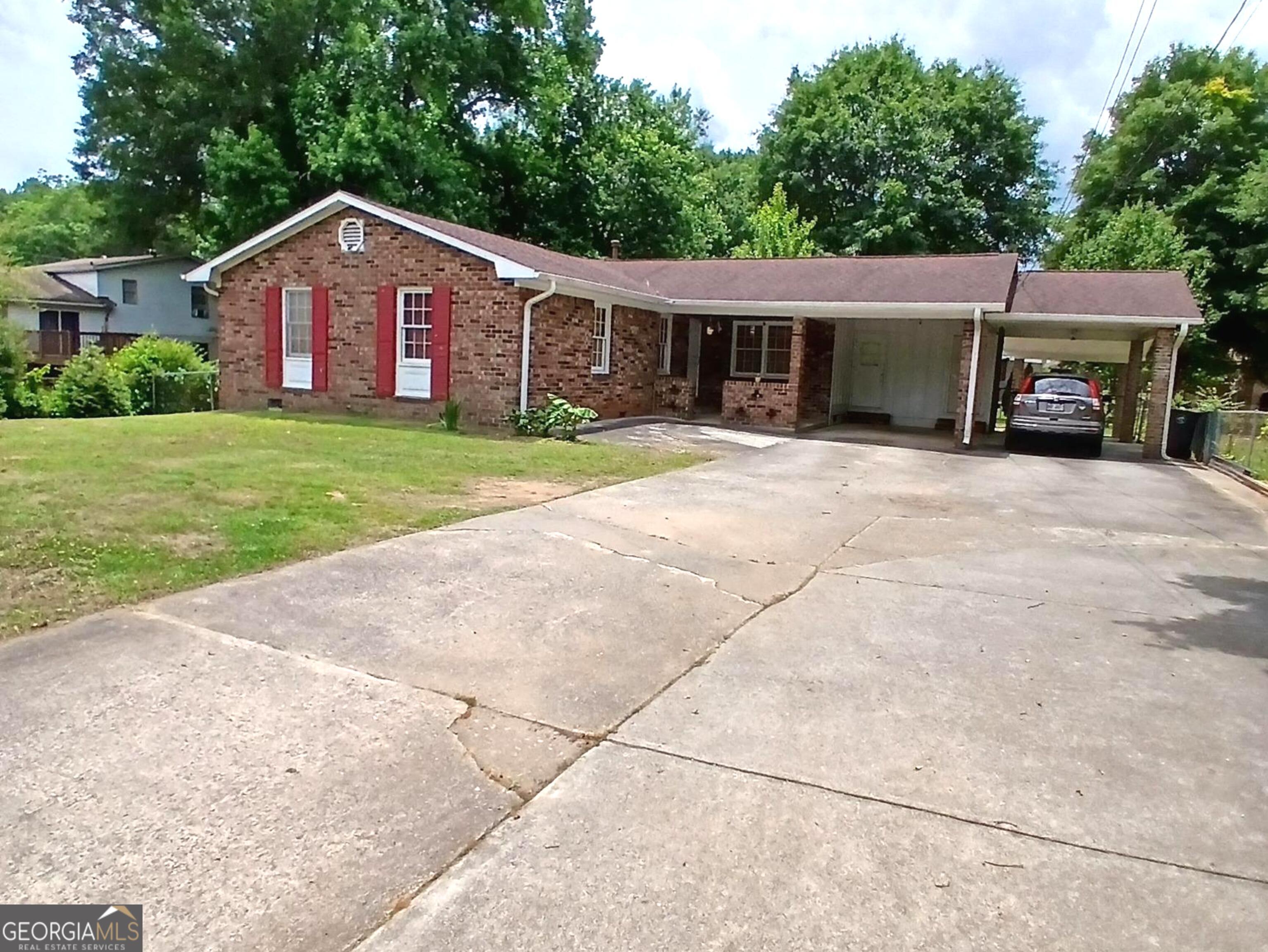 242 Lake Jodeco Road Property Photo 1