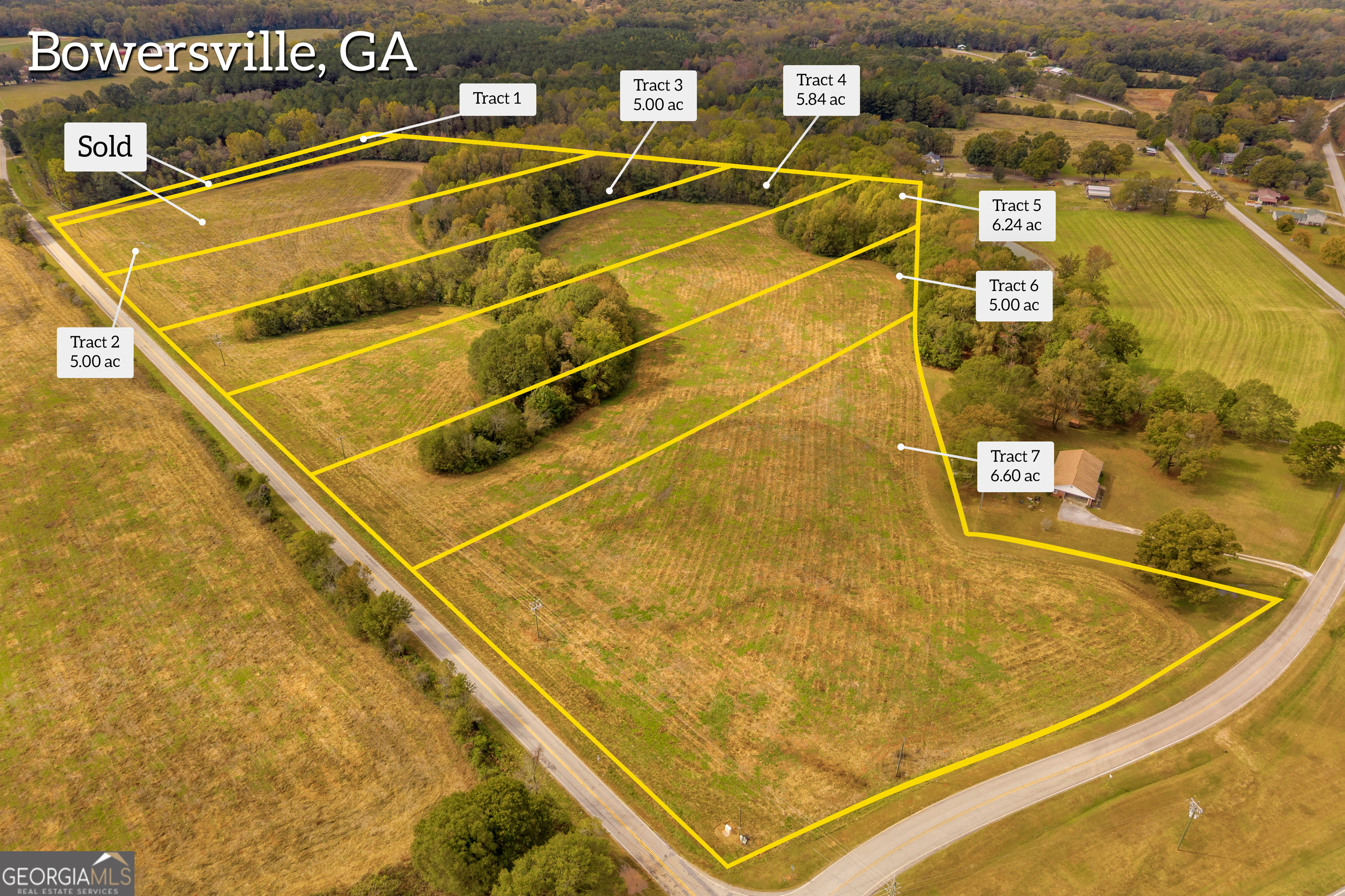 0 Airline School Road # 3 Property Photo 1