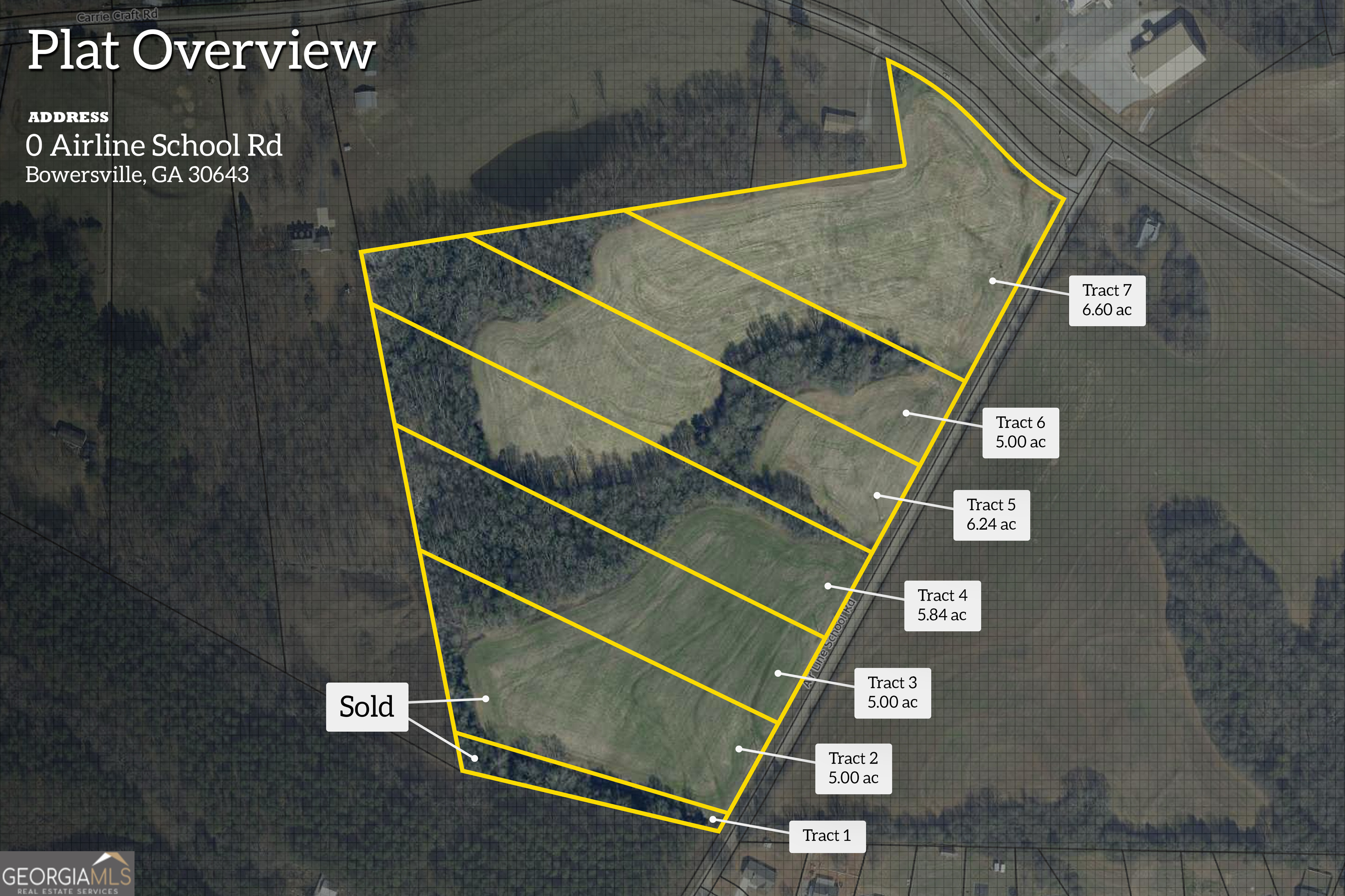 0 Airline School Road # 4 Property Photo 1