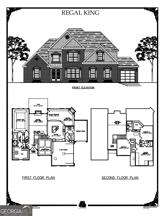 1032 Riverclift Drive Property Photo 1