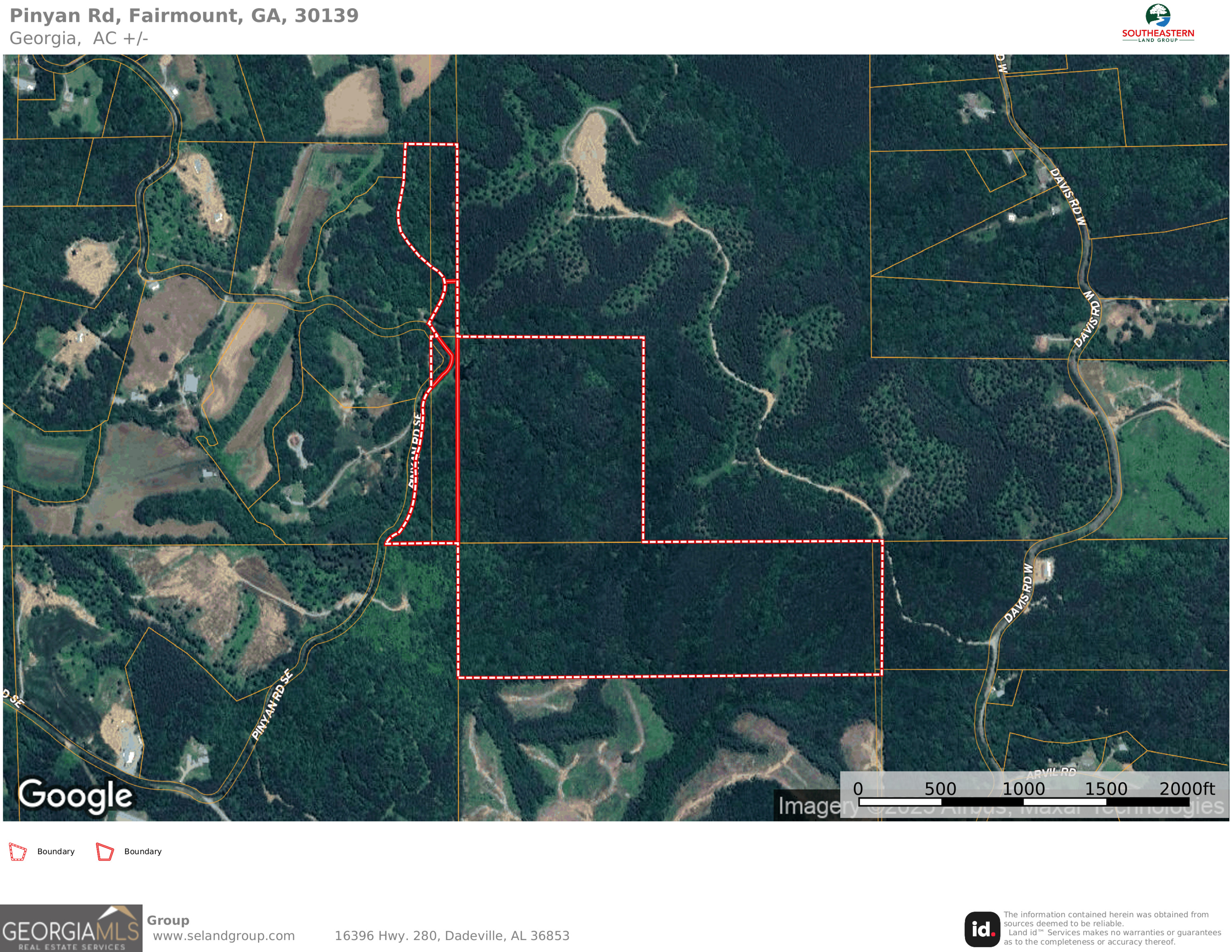 902 Pinyan Road Property Photo 2