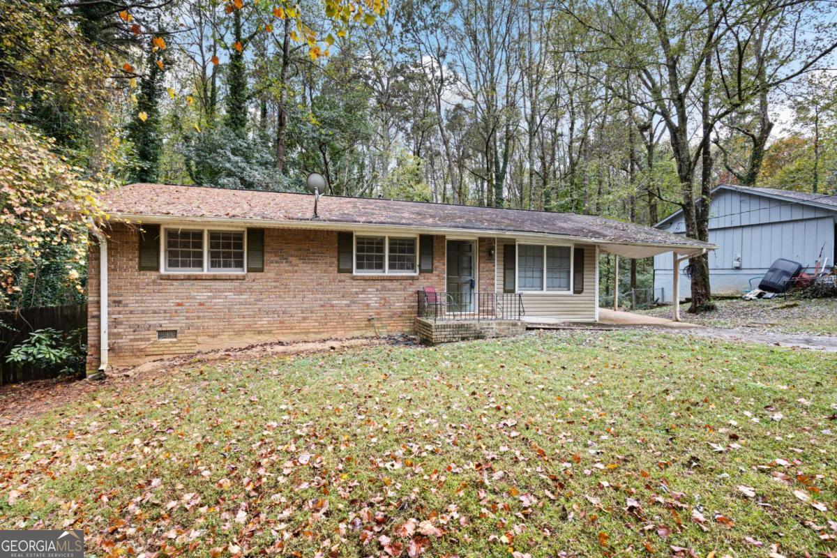 971 Canyon Trail SW