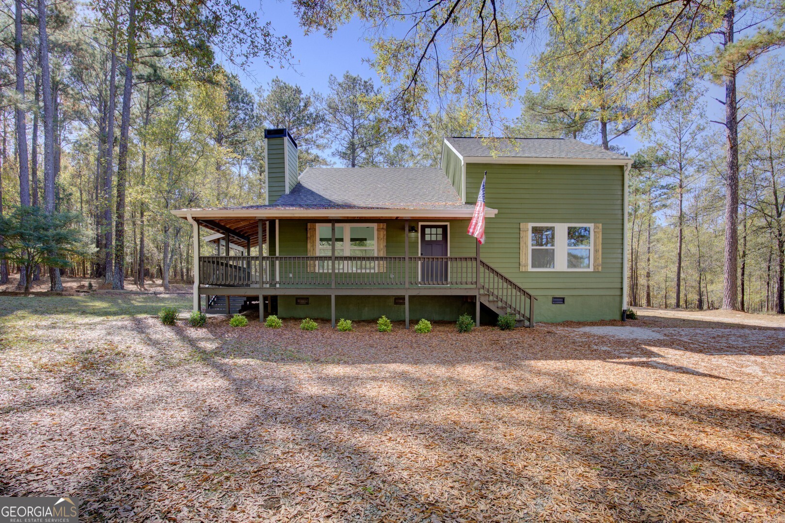 207 Hickory Point Road Property Photo 1