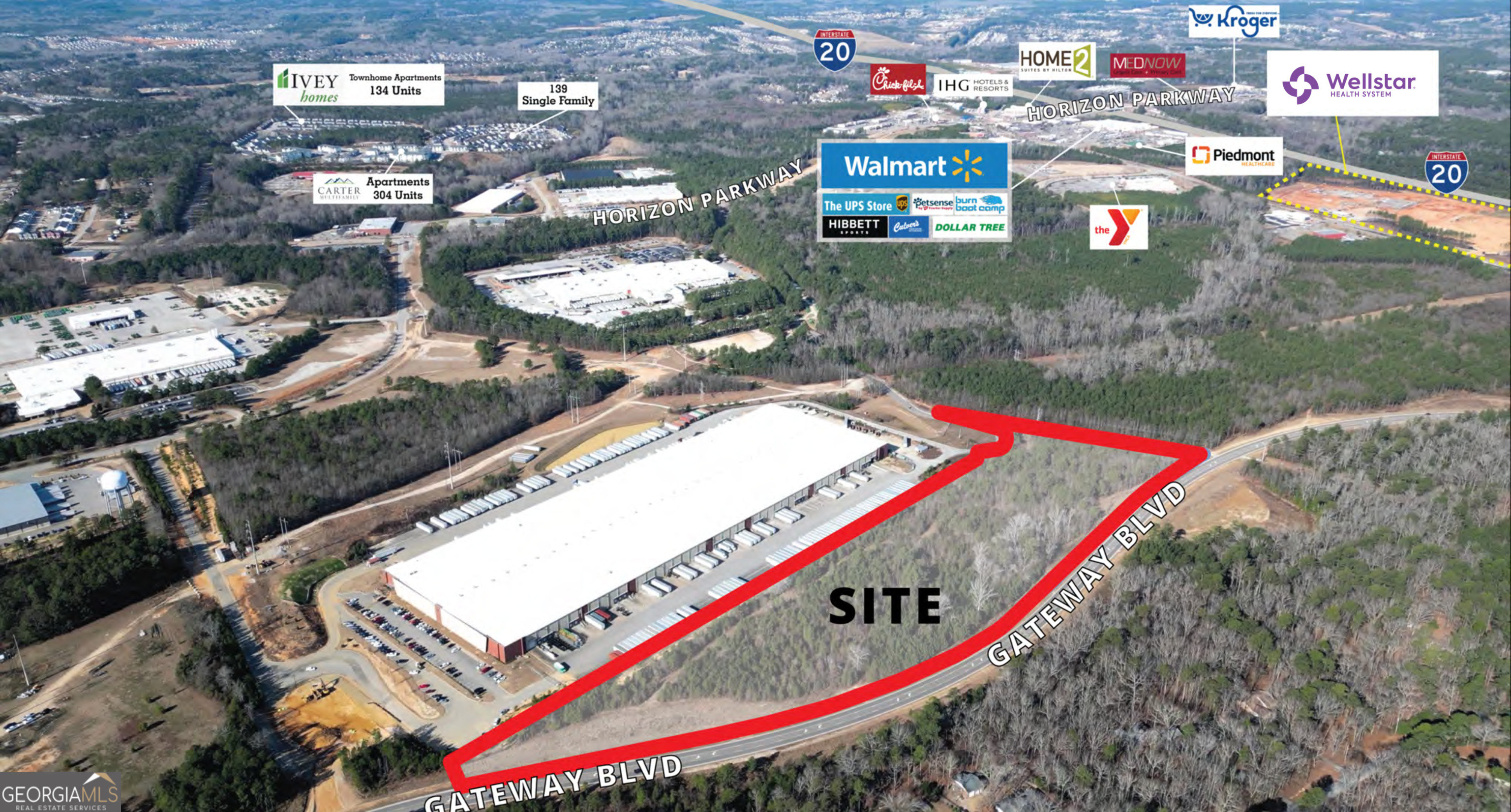 0 Gateway Boulevard Property Photo 2