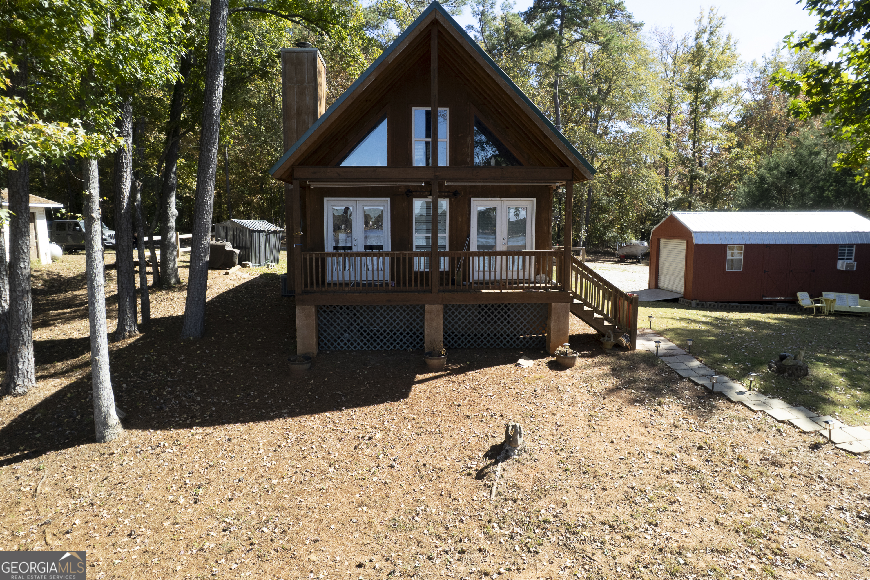 955 Barbara Point Road Property Photo 1