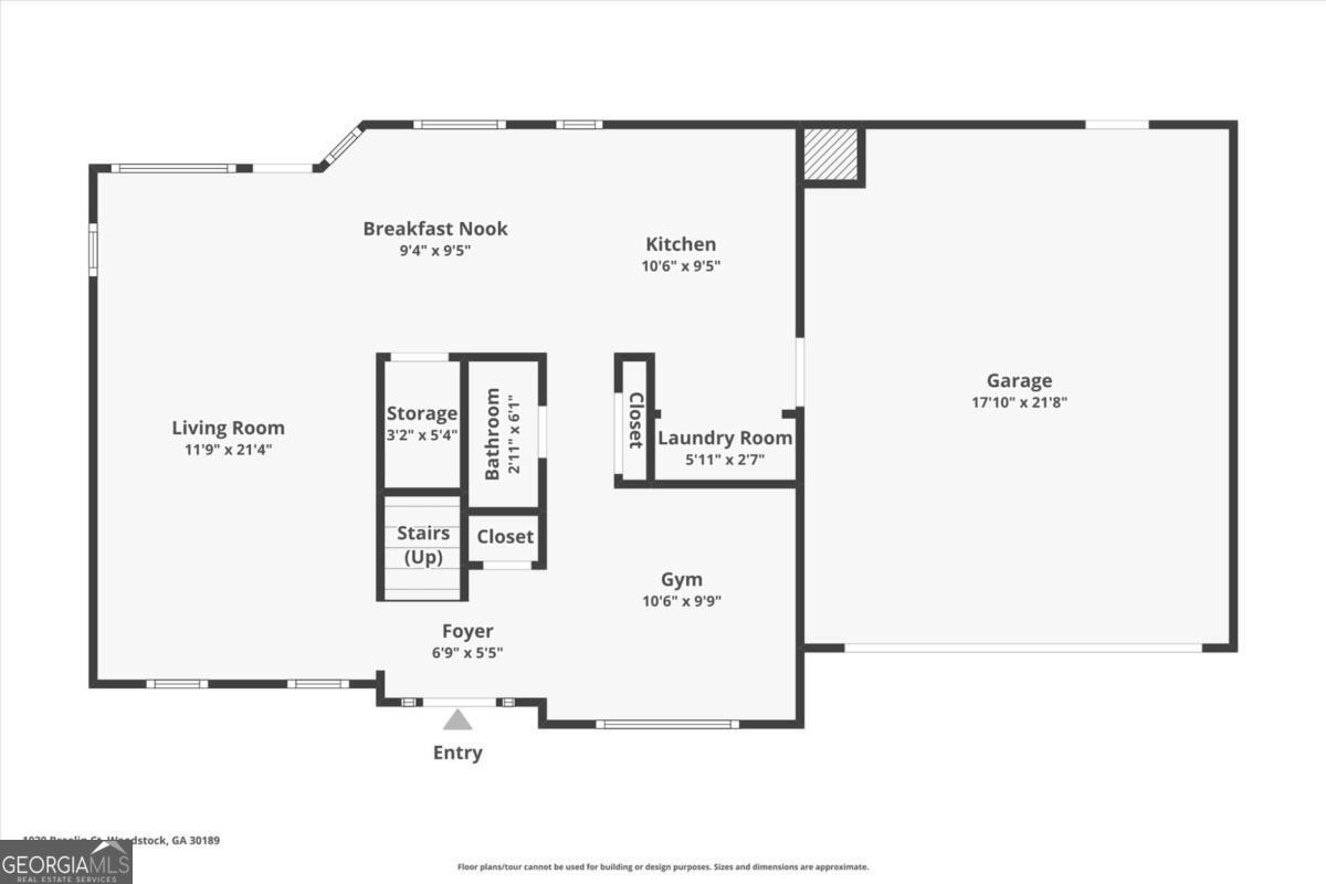 1020 Braelin Court Property Photo 43