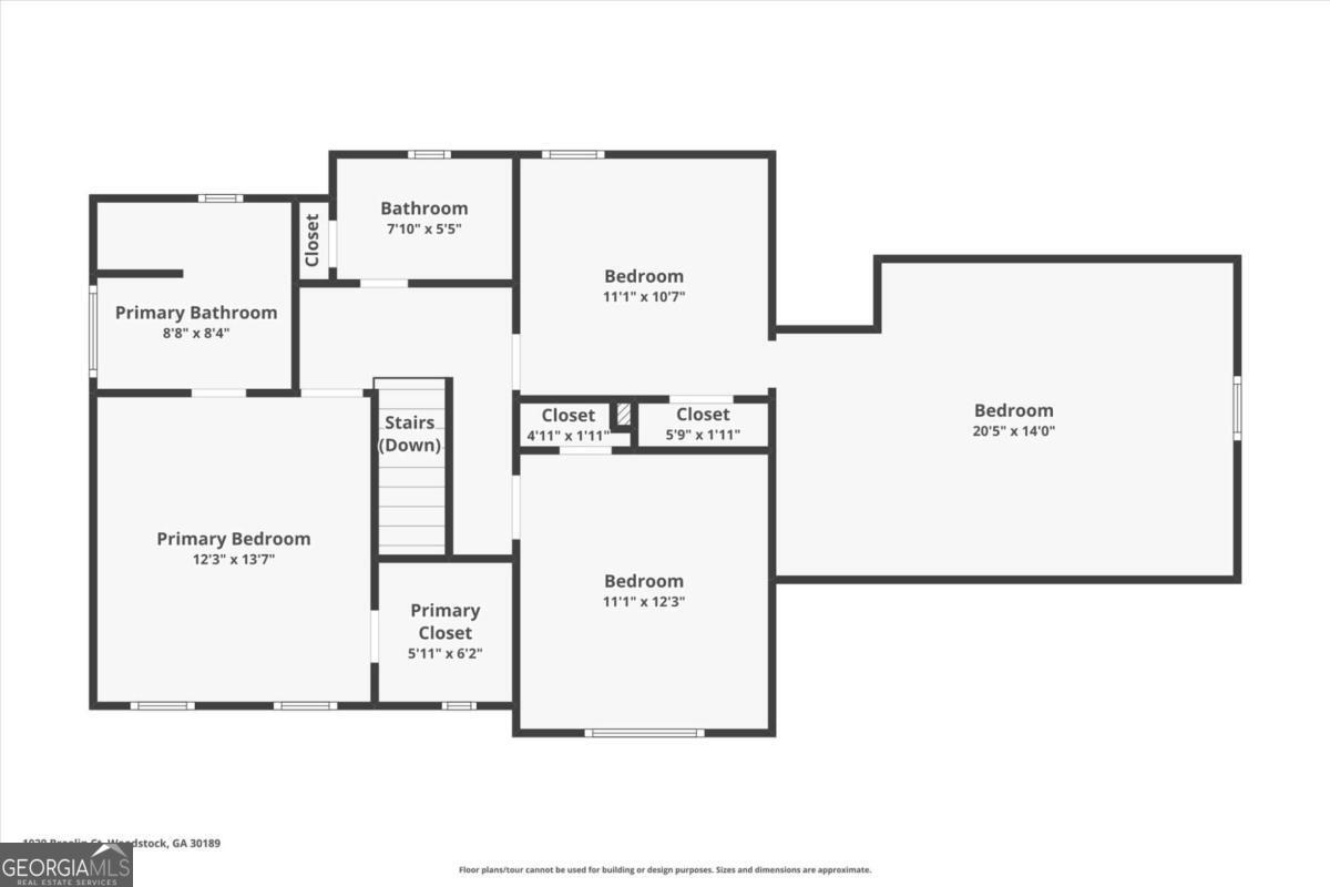 1020 Braelin Court Property Photo 44