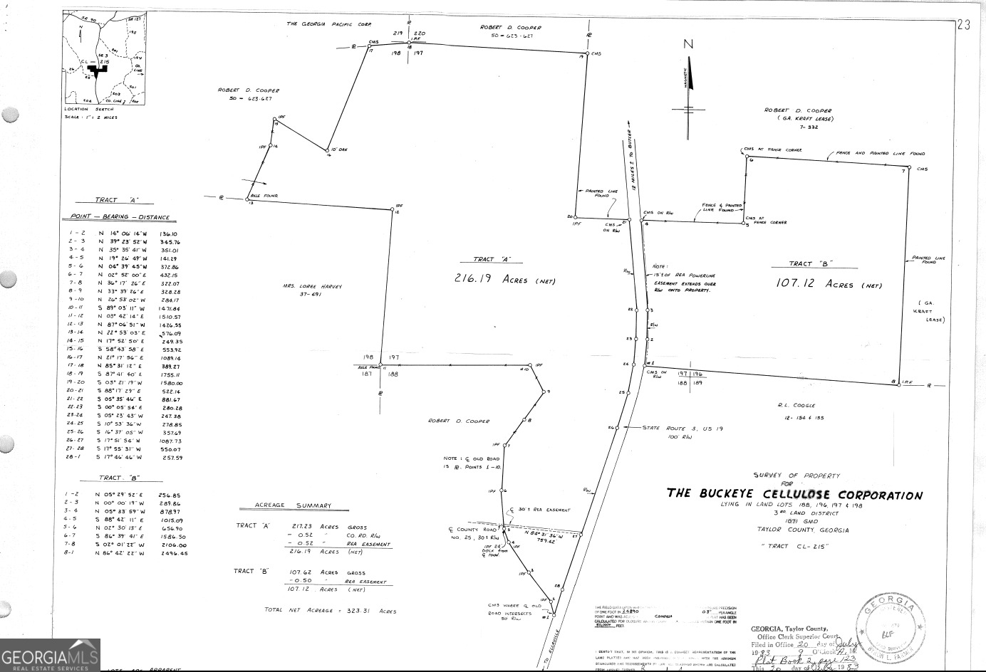 0 Jaye Road Property Photo 22