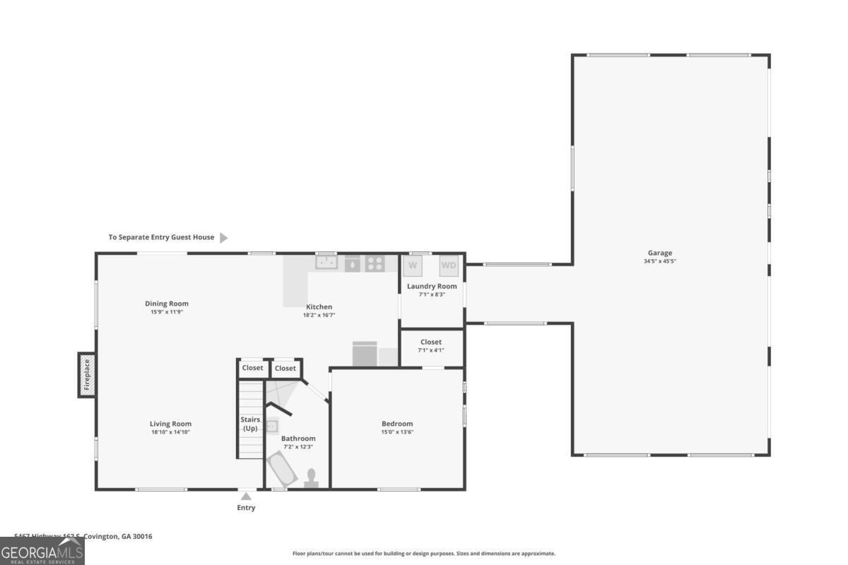 5467 Highway 162 S Property Photo 56