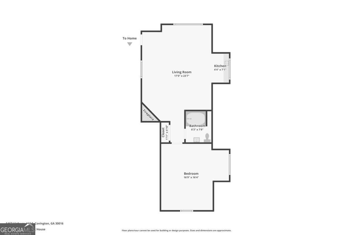 5467 Highway 162 S Property Photo 57