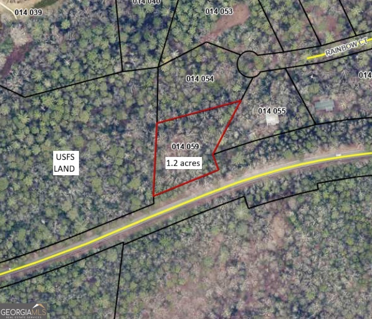 701 St Hwy 356 Property Photo 1