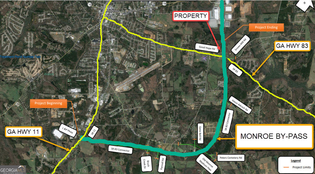 1230 Good Hope Road Property Photo 7