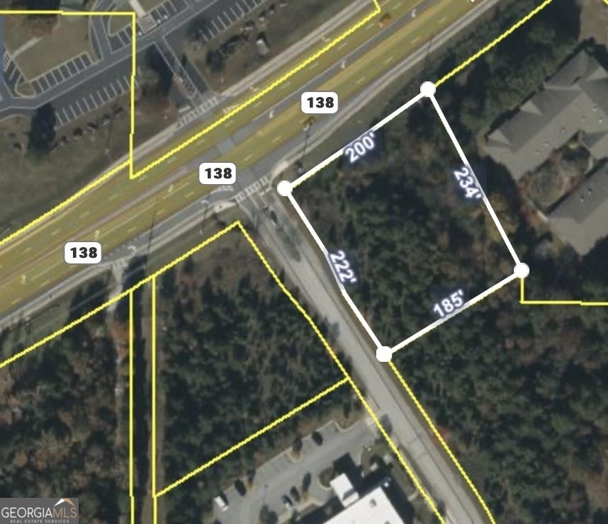 0 Highway 138 Property Photo 1