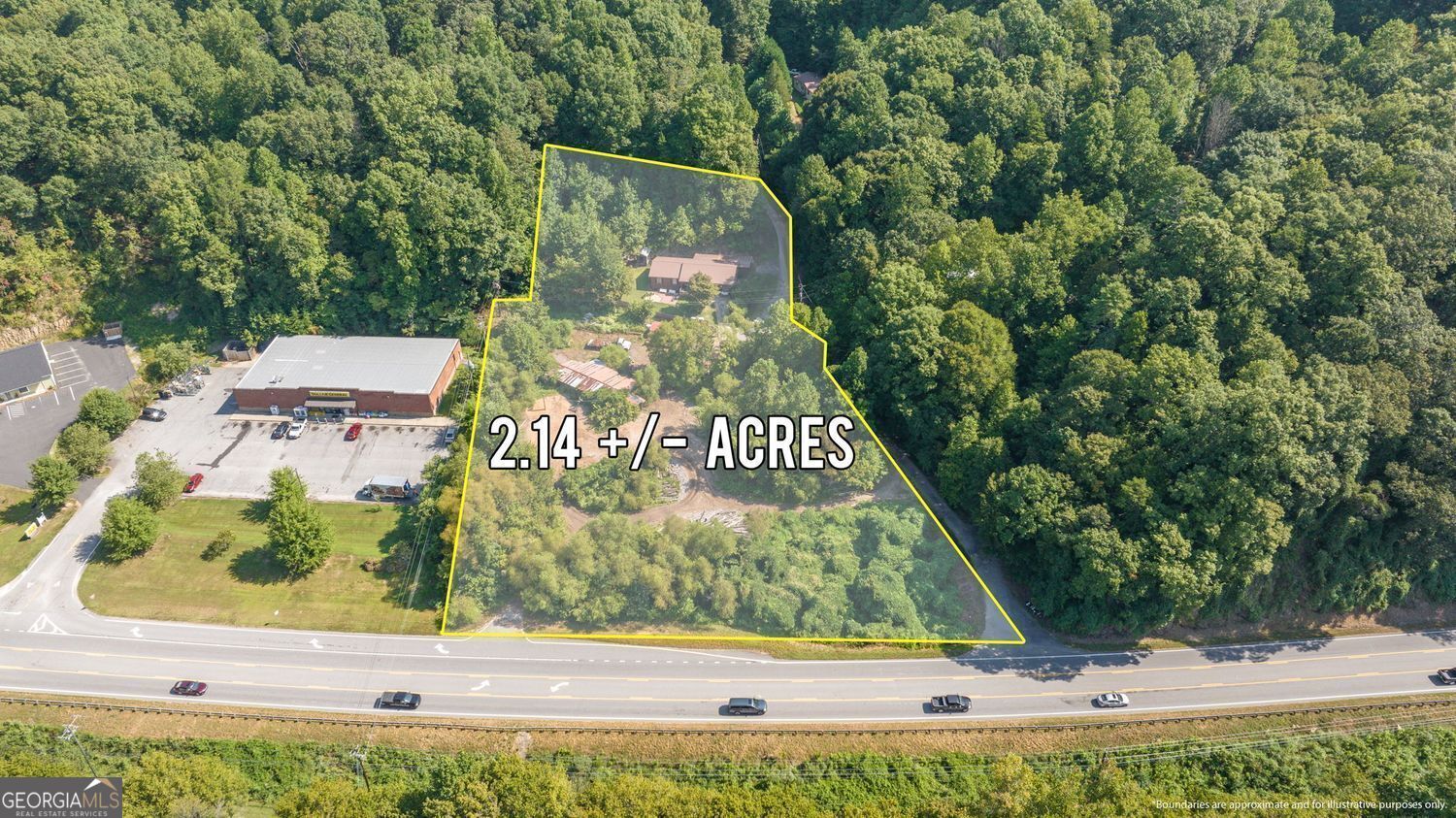 0 S CHESTATEE/ HWY 60 Property Photo 1
