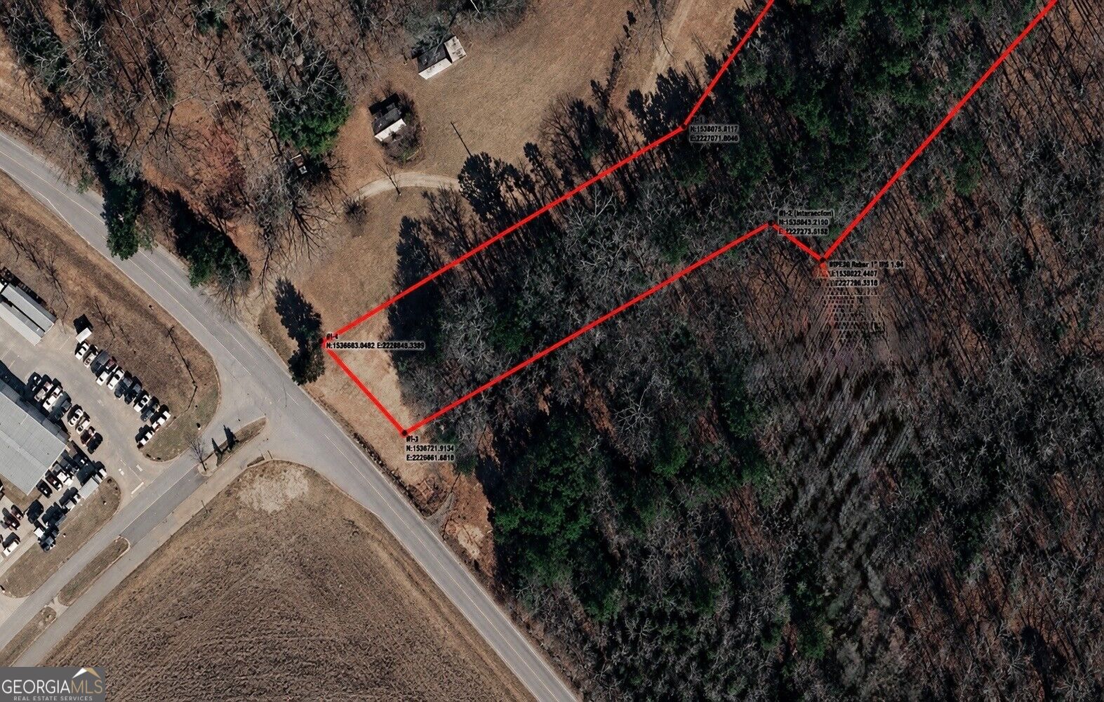 5447 Winder Highway Property Photo 2