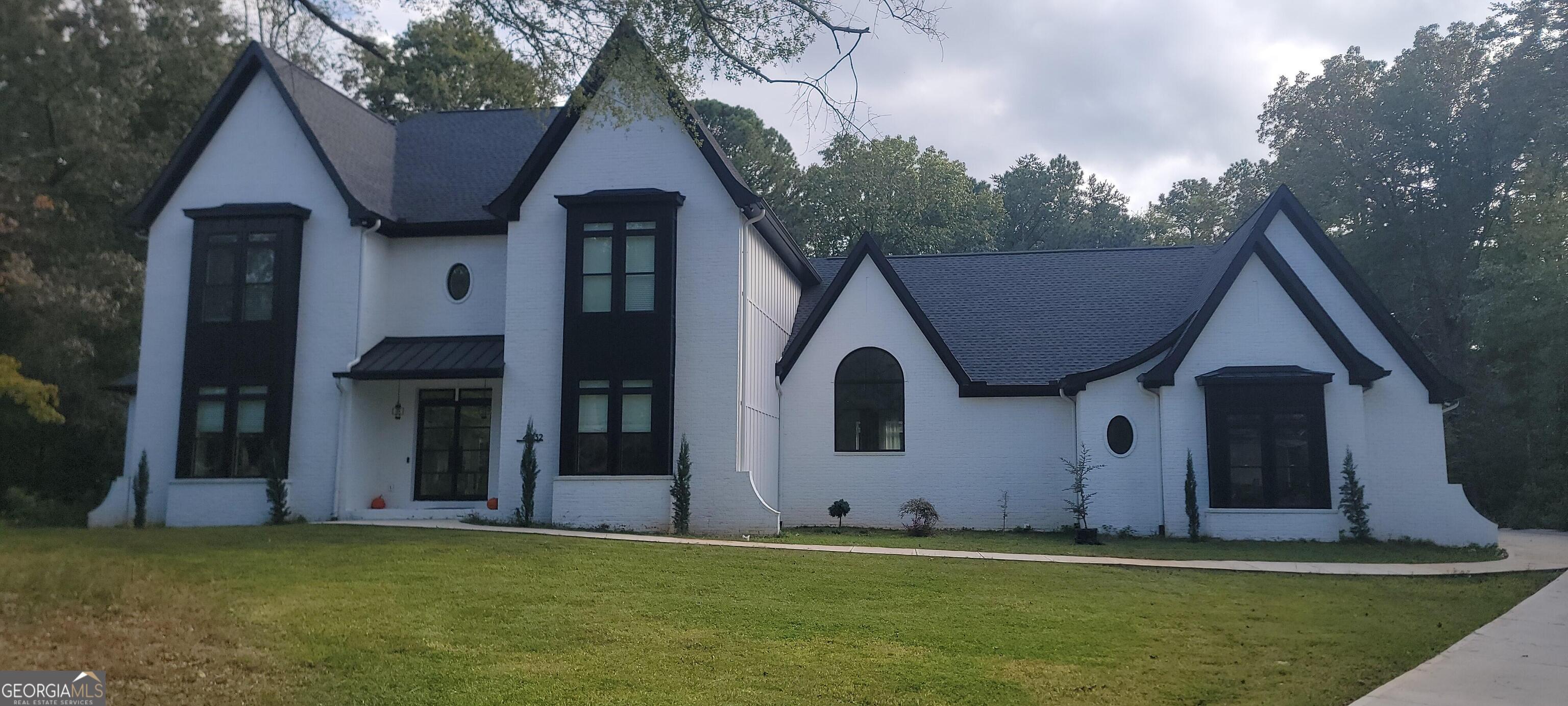 4032 Wesley Chapel Road Property Photo 1