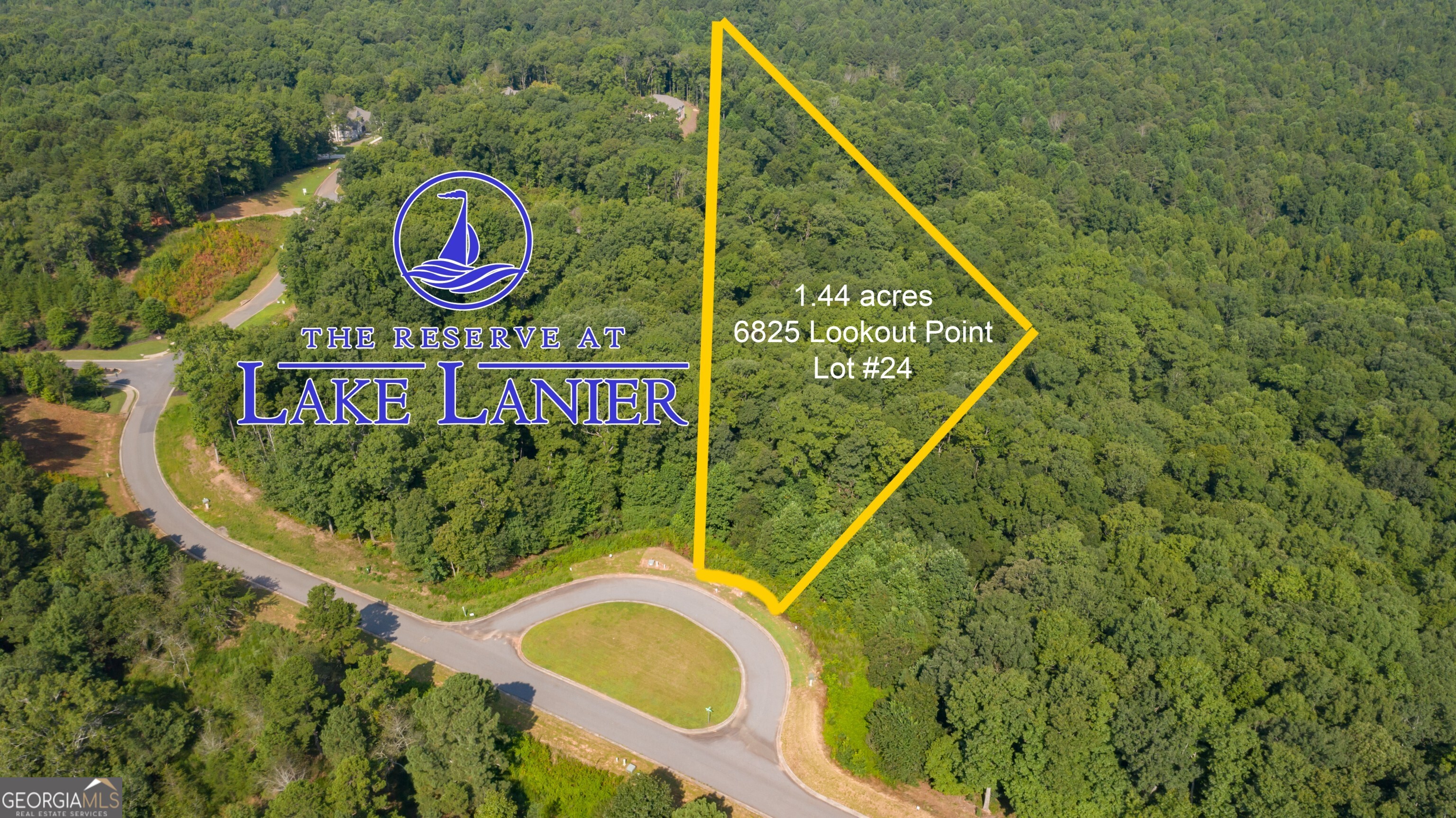 6825 Lookout Point Property Photo 1