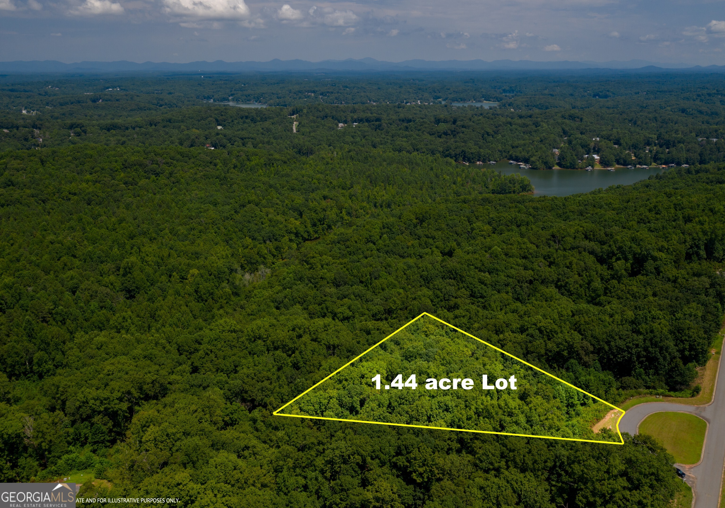 6825 Lookout Point Property Photo 6