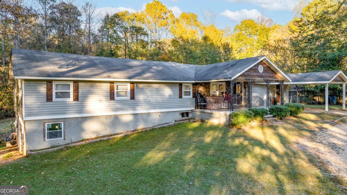 466 Pendergrass Road Property Photo 1
