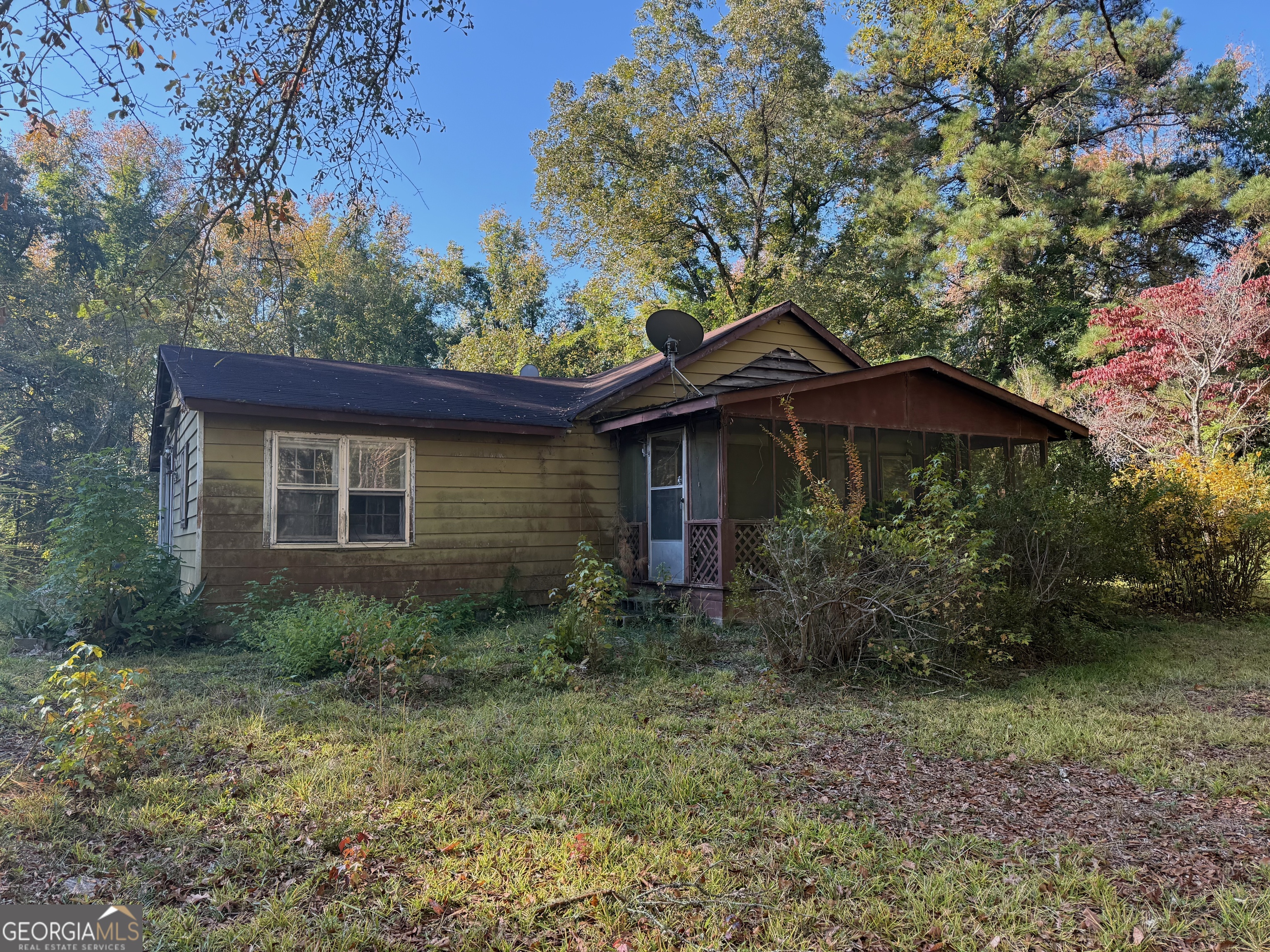 2388 Ga Highway 208 Property Photo 1