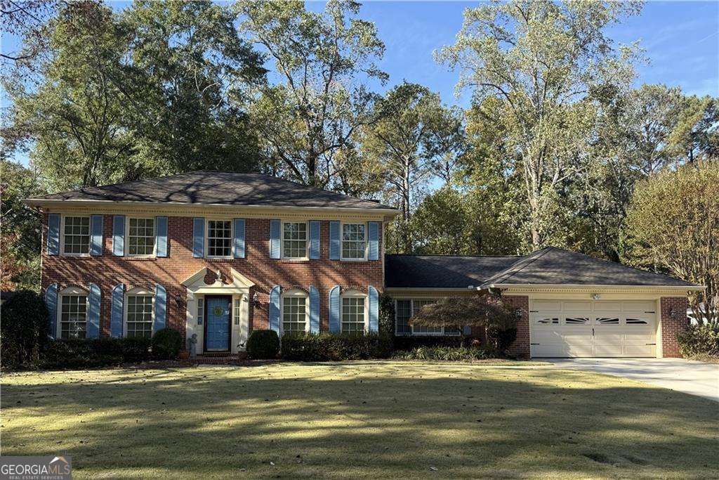 2539 Cosmos Drive Ne Property Photo 1