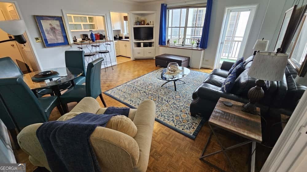 300 Peachtree Street NE # 22N Property Photo 1