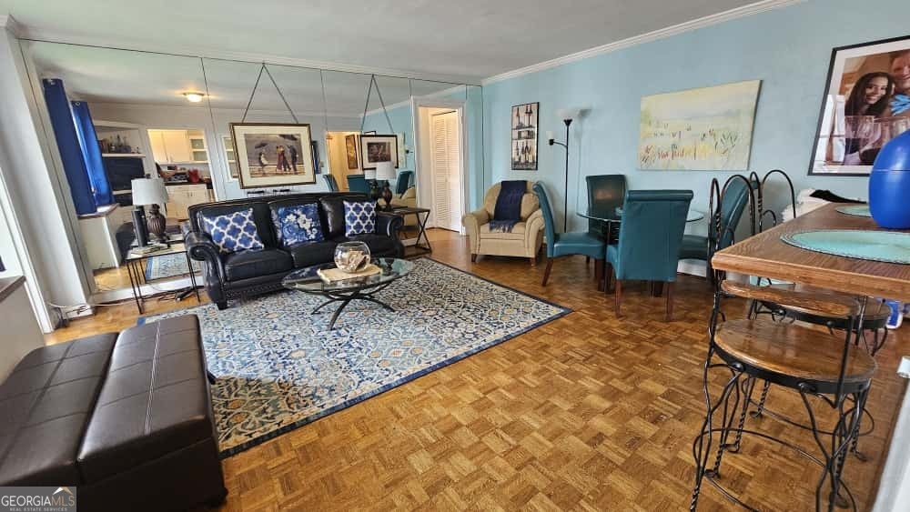 300 Peachtree Street Ne # 22n Property Photo 3