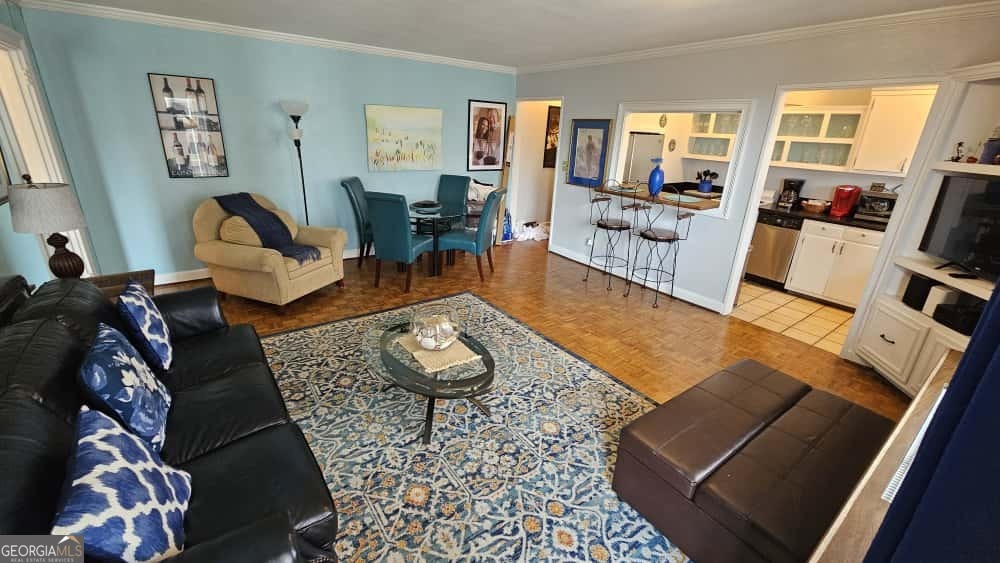 300 Peachtree Street Ne # 22n Property Photo 8