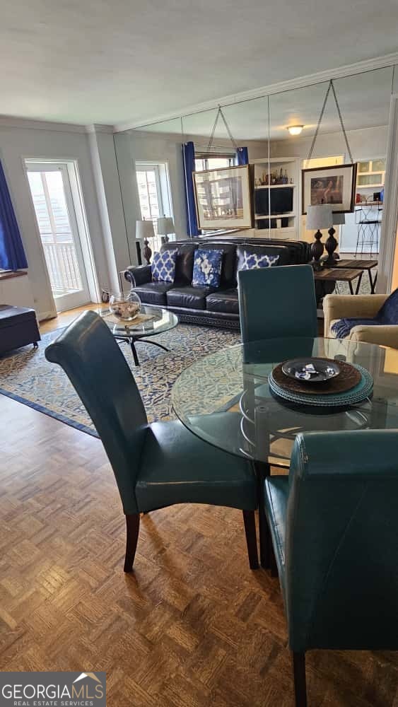 300 Peachtree Street Ne # 22n Property Photo 10