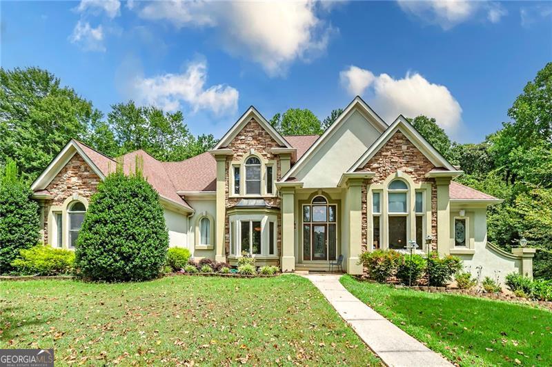 4358 Harmony Grove Church Road Property Photo 1