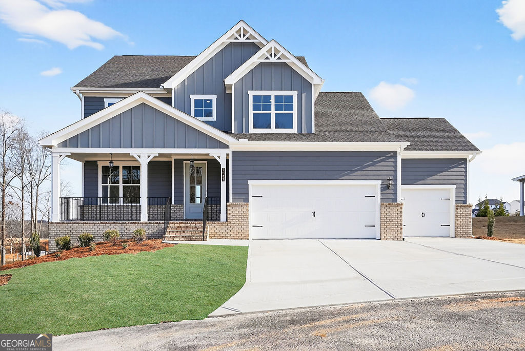 2587 Parkside Way Lot 394 Property Photo 1
