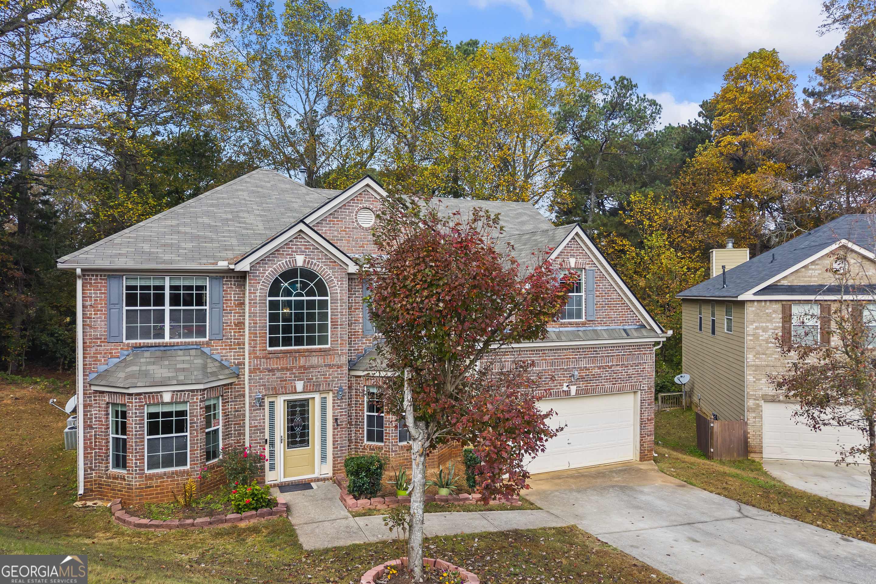 1546 Evergreen Hollow Lane Property Photo 1