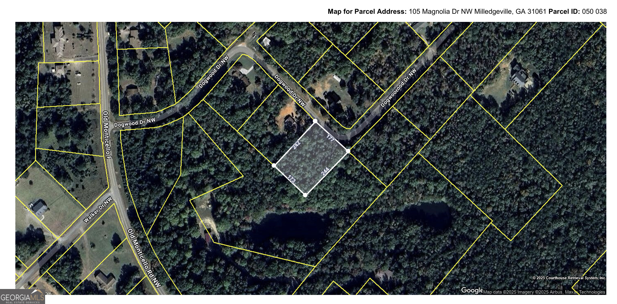 105 Magnolia Drive Nw Property Photo 1