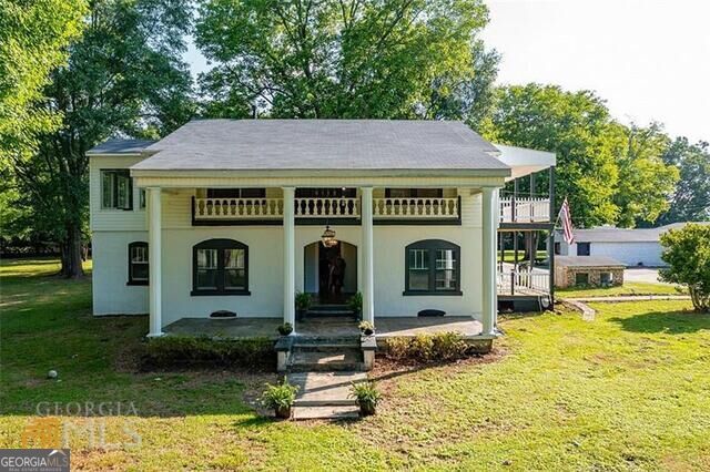 441 Lyerly Dam Road Property Photo 1