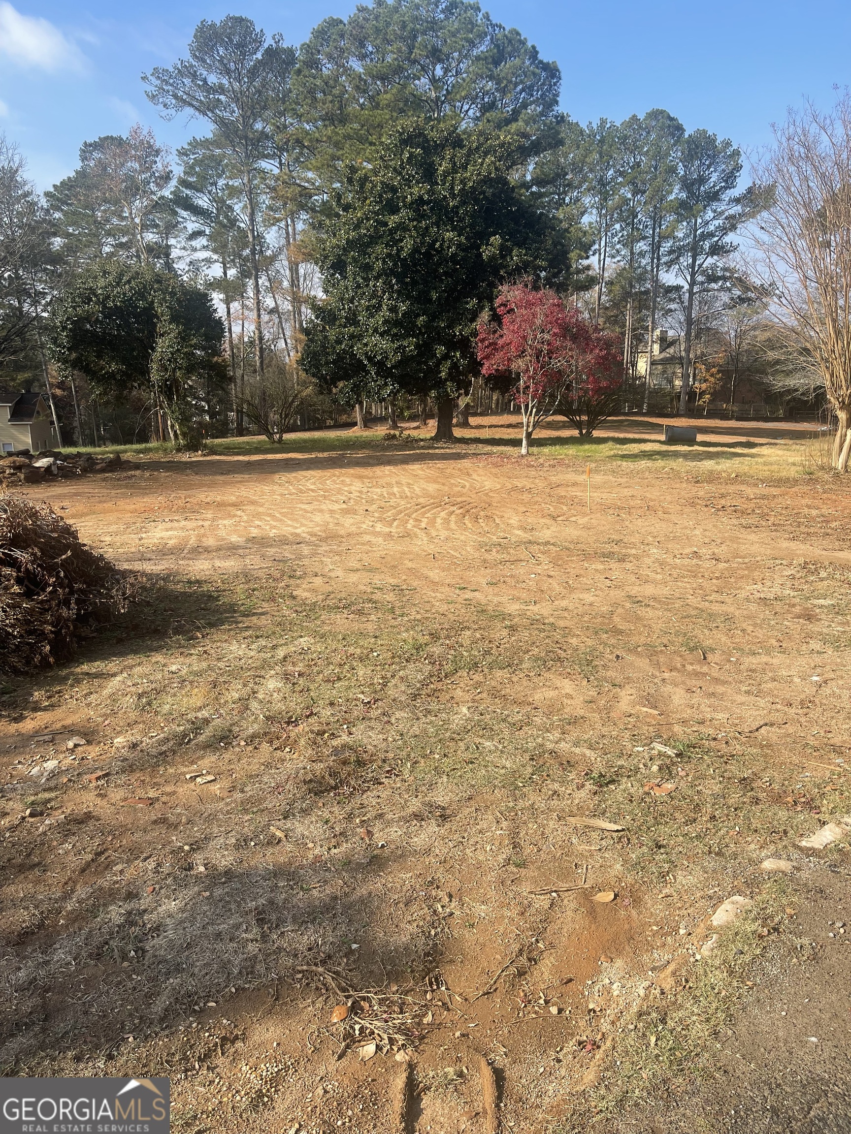 LOT 4 Cox Road Property Photo 1