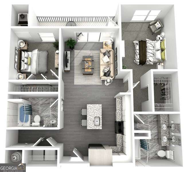 750 Avondale Creek Drive # 310 Property Photo 28