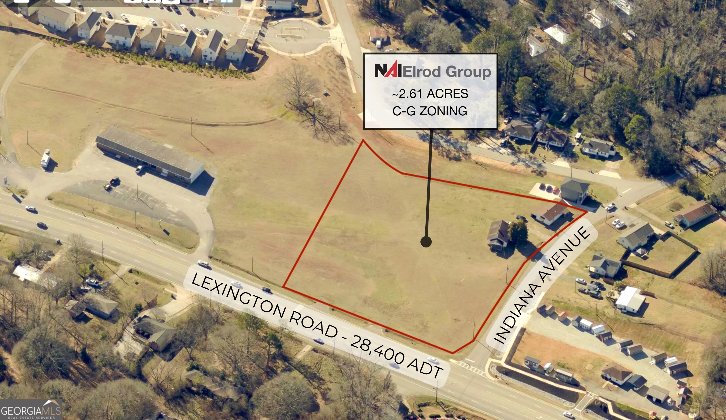 1932 Lexington Road Property Photo 2