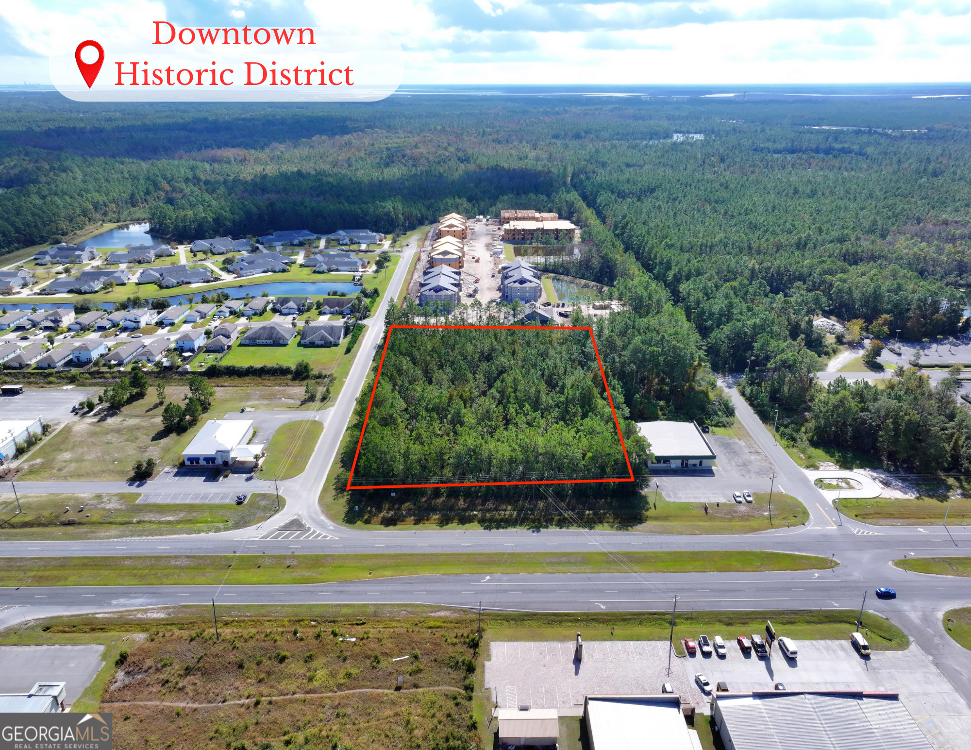 0 Kings Bay Road Lot 3b Property Photo 1