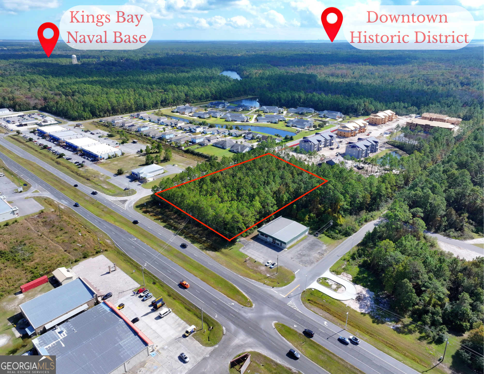 0 Kings Bay Road Lot 3b Property Photo 2